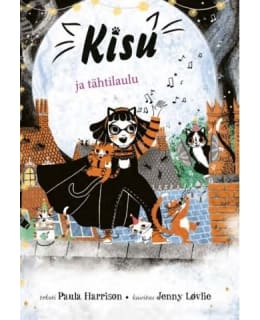 HARRISON: KISU JA TÄHTILAULU Main Image