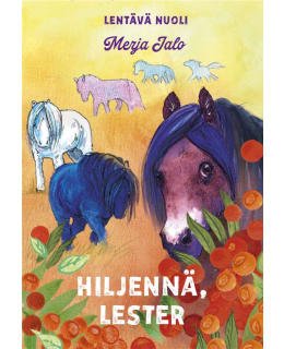 JALO: LENTÄVÄ NUOLI - HILJENNÄ LESTER Main Image