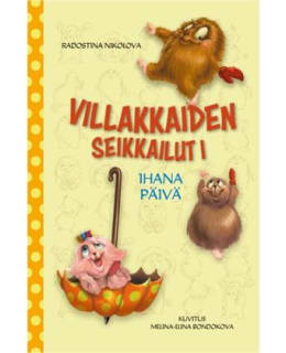 Radostina Nikolova: Ihana päivä Main Image