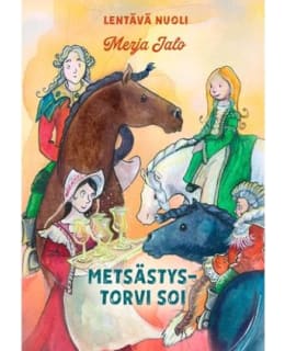 JALO: METSÄSTYSTORVI SOI Main Image
