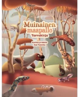 MUINAINEN MAAPALLO TARRAKIRJA Main Image