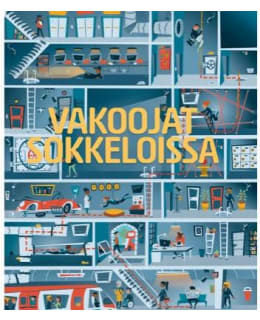 SMITH: VAKOOJAT SOKKELOISSA Main Image