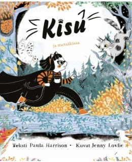 HARRISON: KISU JA METSÄKISSA Main Image