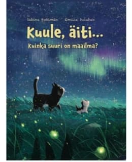 BOHLMANN: KUULE, ÄITI…KUINKA SUURI MAAIL Main Image