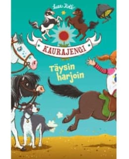 KOLB: KAURAJENGI 2: TÄYSIN HARJOIN Main Image