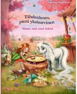 DAHL: TÄHDENLENTO-HIENOA, SINÄ OSAAT Main Image
