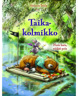 TAIKAKOLMIKKO HUIS HAIS, RIIDAT POIS Main Image