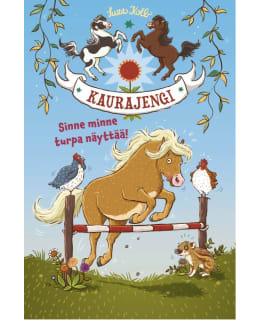 KOLB: SINNE MINNE TURPA NÄYTTÄÄ Main Image