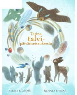 GROSS: TARINA TALVIPÄIVÄNSEISAUKSESTA Main Image