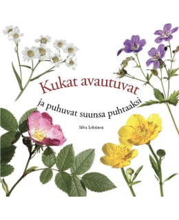 LEHTINEN: KUKAT AVAUTUVAT JA PUHUVAT Main Image