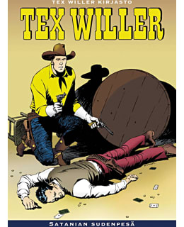 TEX WILLER 3: SATANIAN SUDENPESÄ Main Image