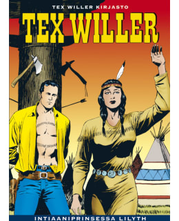 TEX WILLER 4: INTIAANIPRINSESSA LILYTH Main Image