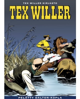 TEX WILLER 5: PELÄTTY DALTON-KOPLA Main Image