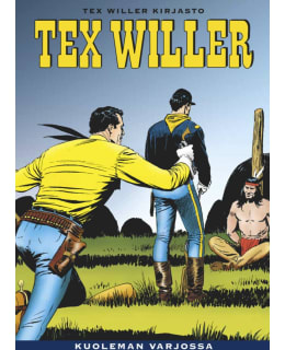 TEX WILLER 10: KUOLEMAN VARJOSSA Main Image