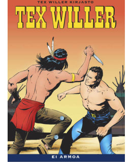 TEX WILLER 13: EI ARMOA Main Image