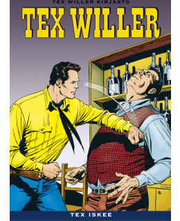 TEX WILLER 14: TEX ISKEE Main Image