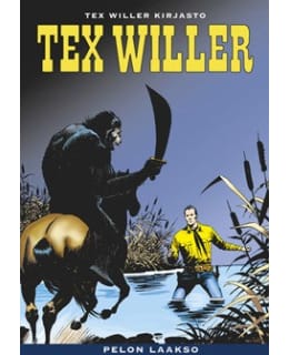 TEX WILLER KIRJASTO 23: PELON LAAKSO Main Image