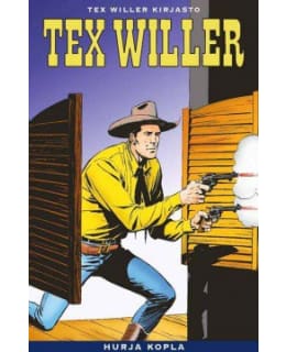 TEX WILLER KIRJASTO 30: HURJA KOPLA Main Image