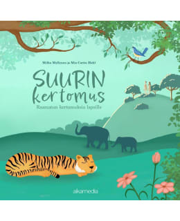 SUURIN KERTOMUS RAAMATUN KERTOMUKSIA Main Image