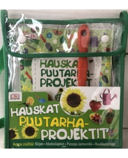KINDERSLEY: HAUSKAT PUUTARHAPROJEKTIT Main Image