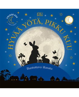 KINDERSLEY: HYVÄÄ YÖTÄ PIKKU KUU Main Image
