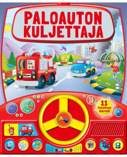 PALOAUTONKULJETTAJA Main Image