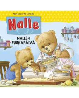 NALLEN PUUHAPÄIVÄ Main Image