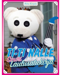 KORPELA: TI-TI NALLE SUURI LAULUSATUKIR Main Image