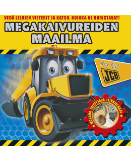 MEGAKAIVUREIDEN MAAILMA - JCB Main Image