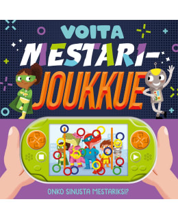 VOITA MESTARIJOUKKUE Main Image