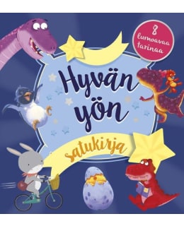 HYVÄN YÖN SATUKIRJA Main Image