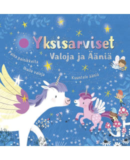 Sam Taplin: Yksisarviset Main Image
