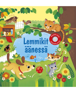 IOSSA: LEMMIKIT ÄÄNESSÄ (2.PAINOS) Main Image