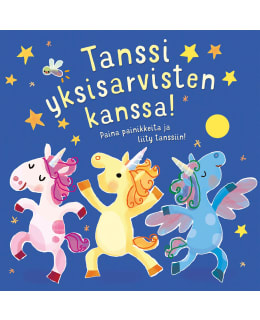 TANSSII YKSISARVISTEN KANSSA Main Image