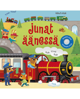 IOSSA: JUNAT ÄÄNESSÄ Main Image