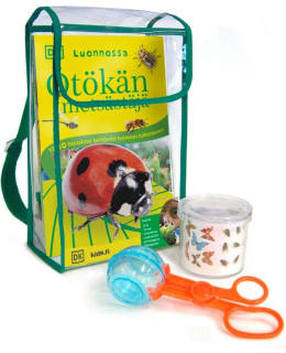 ÖTÖKÄNMETSÄSTÄJÄ (2023 PAINOS) Main Image