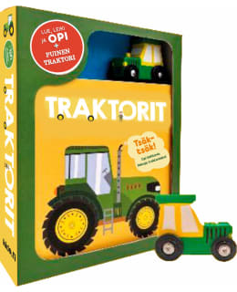 TRAKTORIT - LUE, LEIKI JA OPI Main Image