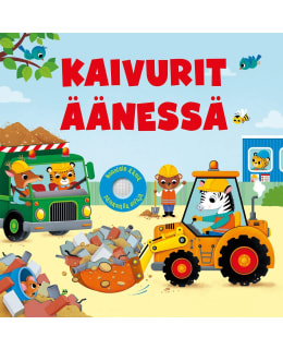 KAIVURIT ÄÄNESSÄ Main Image