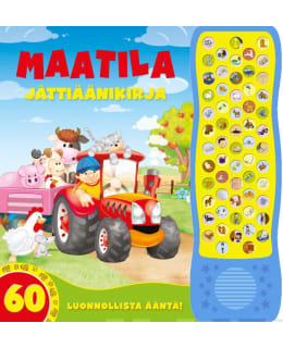 MAATILA JÄTTIÄÄNIKIRJA Main Image