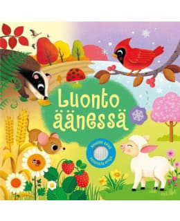 LUONTO ÄÄNESSÄ Main Image