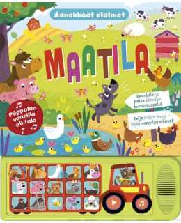 MAATILA ÄÄNEKKÄÄT ELÄIMET Main Image