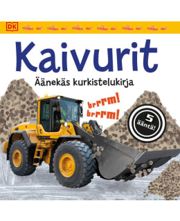 KAIVURIT ÄÄNEKÄS KURKISTELUKIRJA Main Image