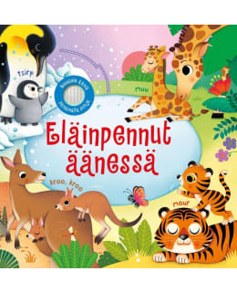 ELÄINPENNUT ÄÄNESSÄ Main Image