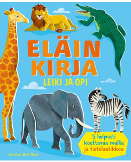 ELÄINKIRJA - LEIKI JA OPI Main Image