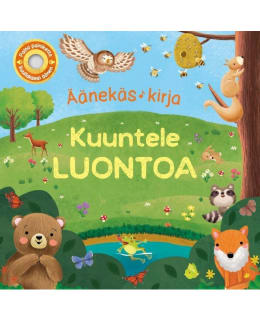 HARKNESS: KUUNTELE LUONTOA Main Image