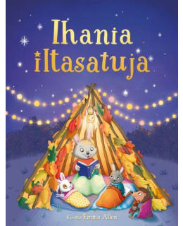 MACKINNON: IHANIA ILTASATUJA Main Image