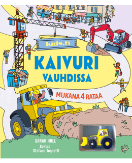 KAIVURI VAUHDISSA Main Image