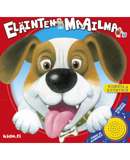 ELÄINTEN MAAILMA KOSKETA JA KUUNTELE Main Image