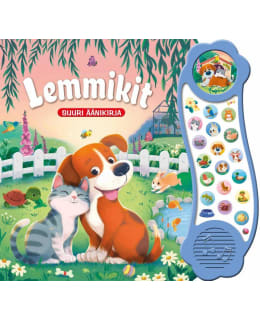 LEMMIKIT - SUURI ÄÄNIKIRJA Main Image