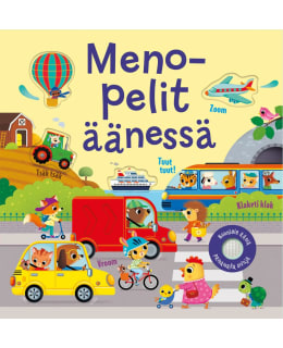 IOSSA: MENOPELIT ÄÄNESSÄ Main Image